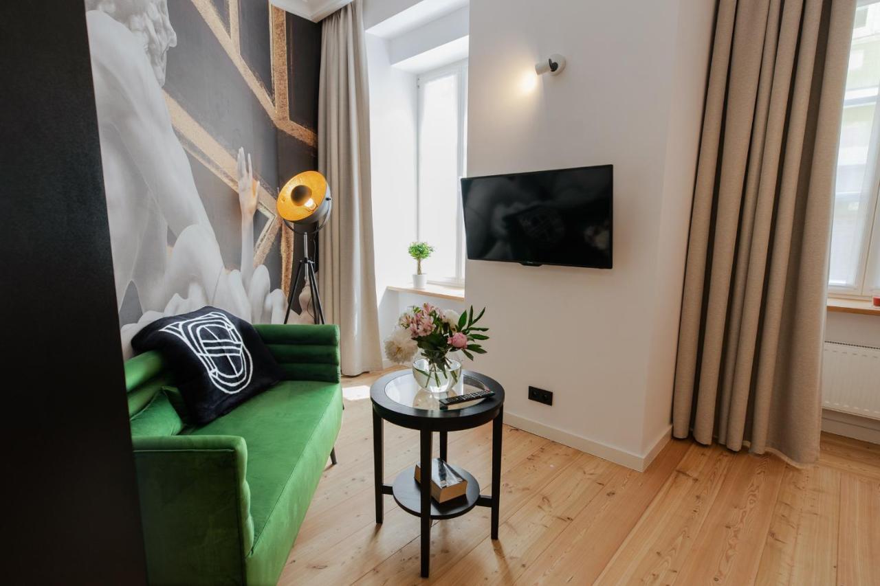 Apartamenty Schoeps Residence Познань Екстер'єр фото